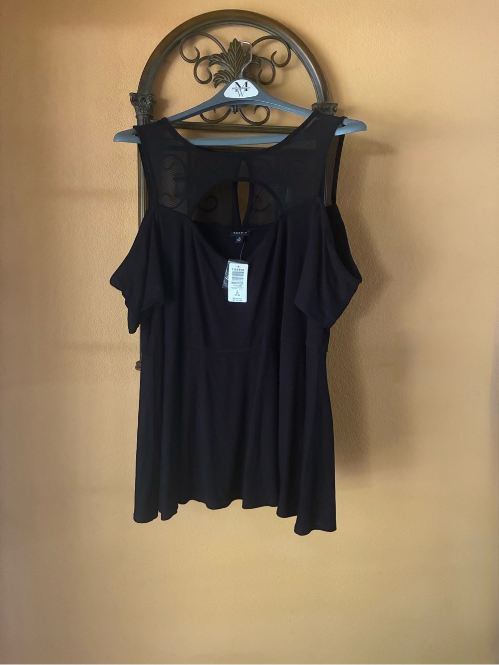 NWT Torrid Blouse